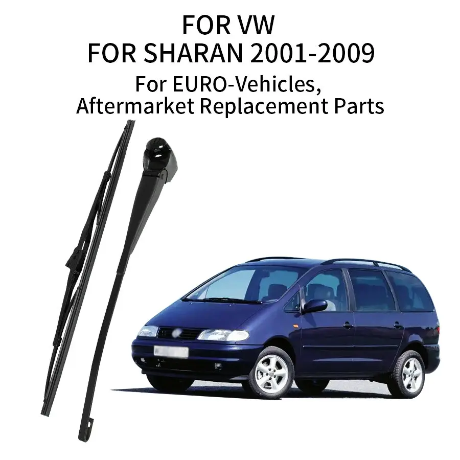 

REAR WIPER ARM & BLADE WINDSCREEN 7M3955707 FOR VW FOR SHARAN 2002-2001-2009