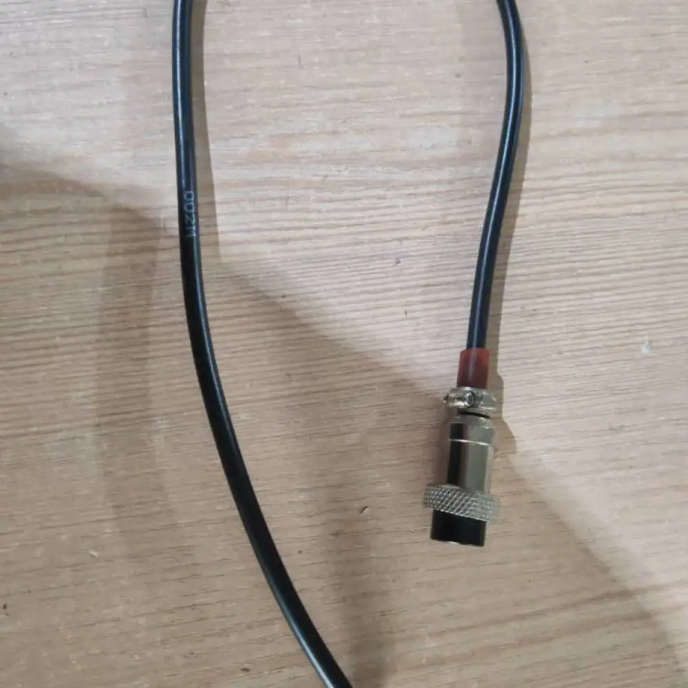 Precision Tig Welder Switch Assembly With Aviation Connector Component For Standard Welding Machine Tool Spare Parts