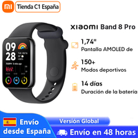 Global Version Xiaomi Mi Band 8 Pro 1.74\