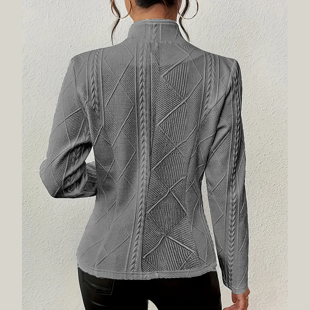 

Классический маленький костюм, осенне-зимнее пальто, повседневные прогулки, женский костюм цвета хаки, новинка, сочетание с завязкой на талии