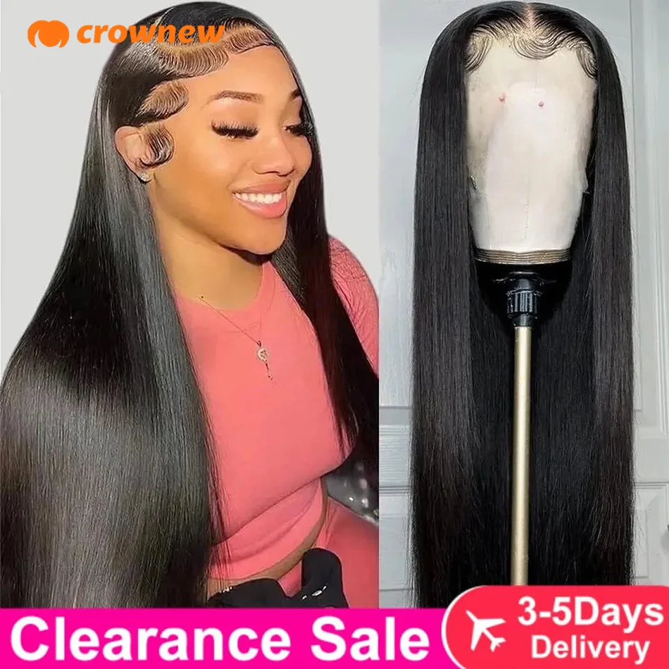 

Straight Lace Front Wig Human Hair Wigs 13X4 lace Wigs Pre Plucked Brazilian Straight Frontal Wig human Hair Lace Front Wig ﻿"