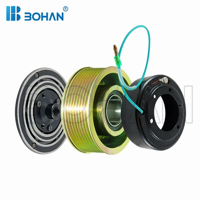 FOR Sanden 5S14 508 8390 A/C compressor clutch kit for UNIVERSAL BH-CL-247