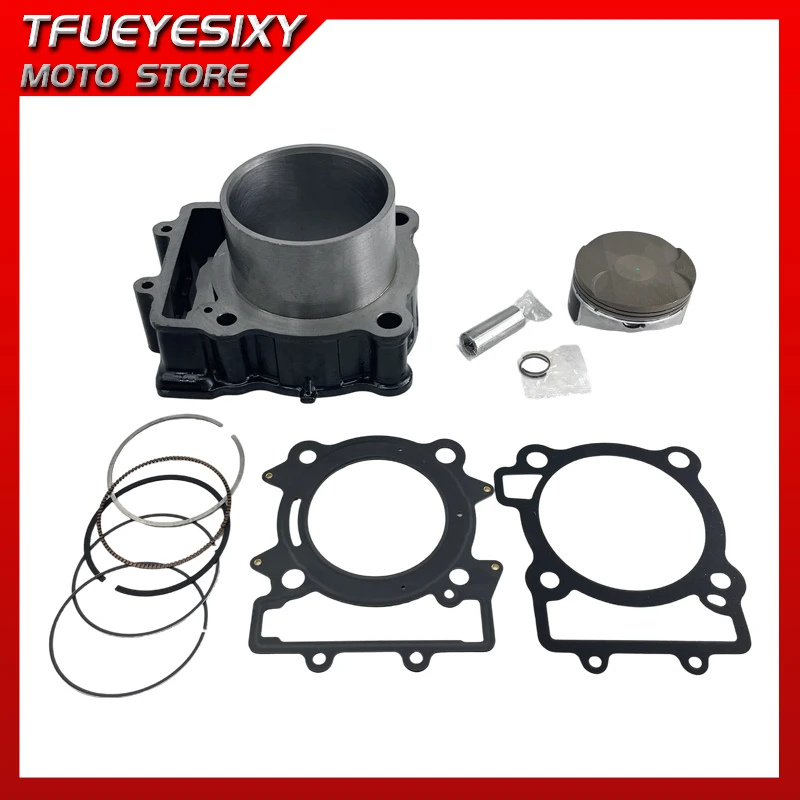 Kit de Pistón y Cilindro de Alta Calidad PuIsar NS400 Bajaj Dominar 400 Ug/Touring Alta 36jf0196
