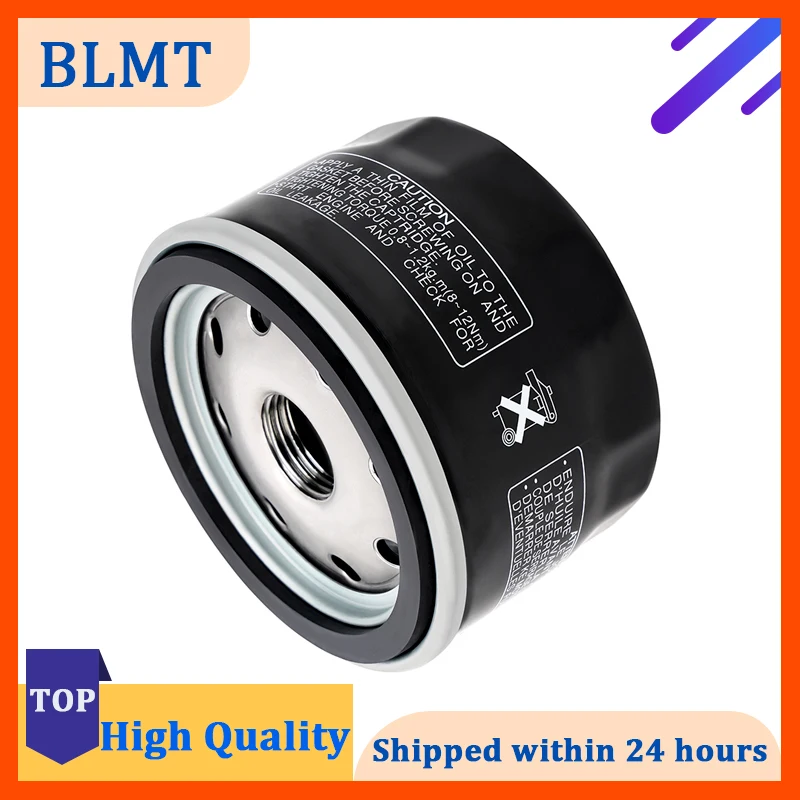 

Motorcycle Oil Filter For BMW K1200SE K1200S R1200GS LCK50 R1200TE R1200GS R1200R R1200RS R1200RT R1250GS R1250R R1250RS R1250RT