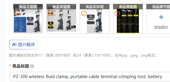 PZ-300 Wireless Flu…
