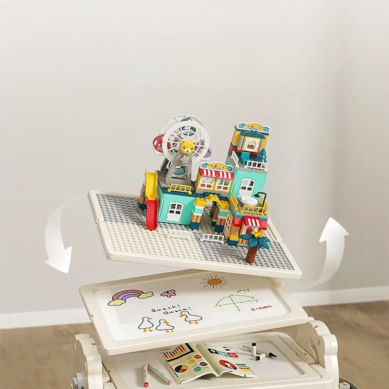 مجموعة مكتب الأطفال دراسة أثاث غرفة الطفل كرسي طاولات مدرسية الفصول الدراسية الأطفال طالب الأطفال الصغار طاولة أطفال Enfant