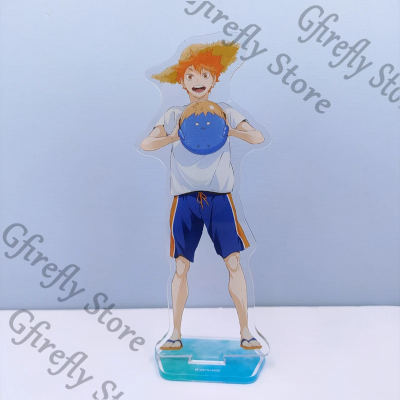 Table Decoration Haikyuu!! Miya Osamu Standing Plate Anime  Atsumu Indicative Board Rim Shoyo Hinata Colleagues Gift