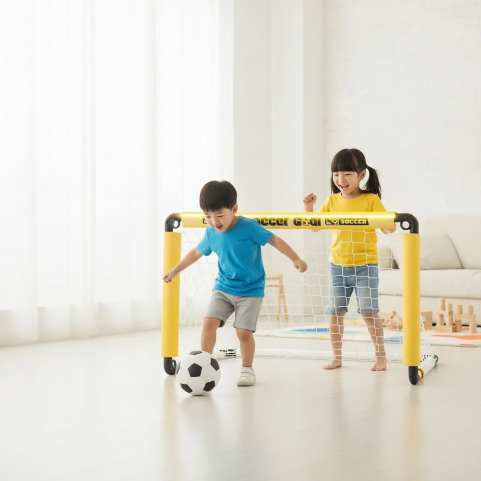 Katlanabilir Futbol Kalesi Hız - Sports Equipment For Training incelemesi ve fiyatı