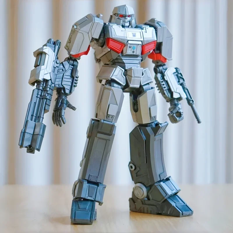 Genuine Blokees Transformers One Classic Class Optimus Prime Megatron Sentinel Prime Assembled Model Collectible Birthday Gifts