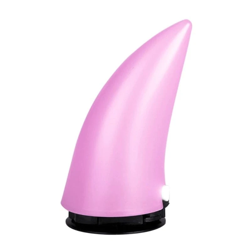 

Off Road Helmet Horn Cool Devil Decoration Electric Vehicle Headwear Personality