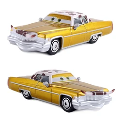 Disney Pixar Cars 3 2 Oil Boss Metal Diecast Car Toy McQueen Jackson Storm Diecast Metal Alloy Model Car Kid Birthday Gift