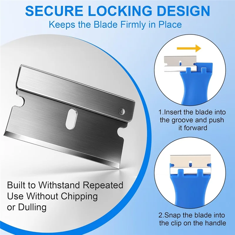 

A34R Скребок для стеклянной плиты и небразивный набор подушечек для чистки кухонной плиты для кухни, удаления краски и остатков клея