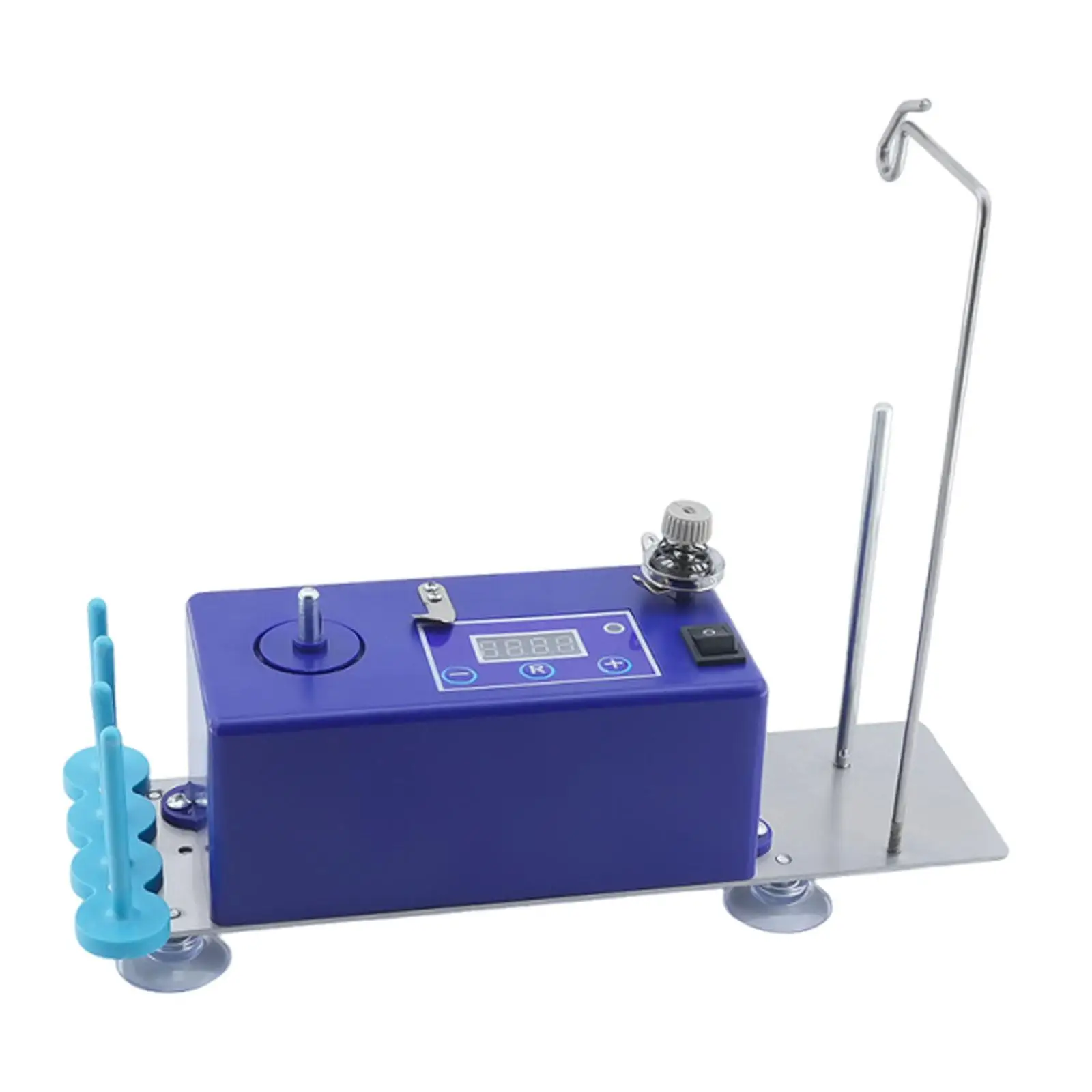 

Intelligent Winding Machine Efficient, Practical, Sturdy, Sewing Machine Accessories, Equipment, Sewing Machine Wire Tool