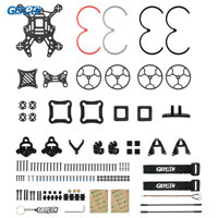 GEPRC GEP-CL20 Frame Parts Suitable for CineLog20 Series Drone DIY RC FPV Quadcopter Series Drone Replacement Accessories Parts