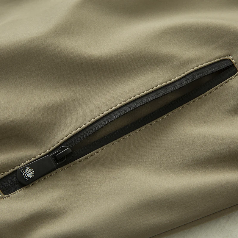 우아한 슬림핏 남성 재킷 봄 비즈니스 캐주얼 통기성 작은 스탠드 칼라 출퇴근 다용도 패션 도시 스타일