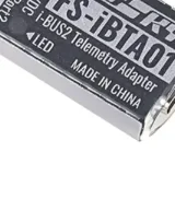 Flysky FS-IBTA01 I-BUS2 Telemetry Adapter Module DC3.5-9V Small Size 28×15×6mm Fit 512M-8G Transmitter Accessory