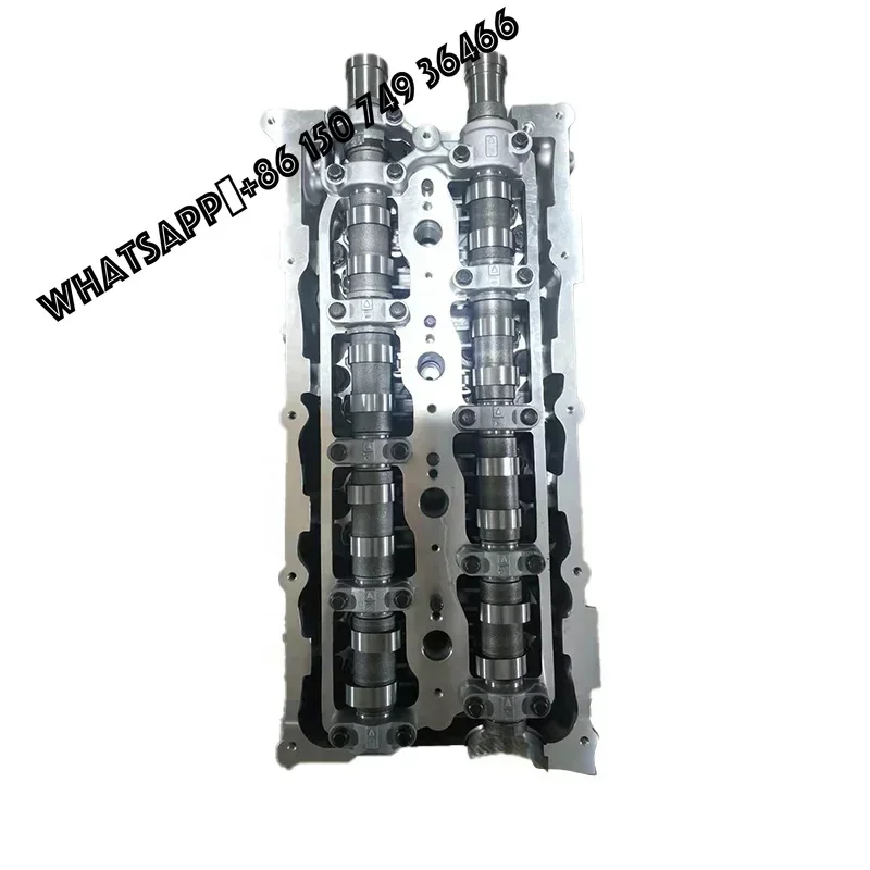 Guaranteed Engine Part Factory Auto Parts D4ED4CB D4BH 4D56 2.5L Turbo Diesel  Engine Assembly Motor Parts For Hyundai Starex Ki