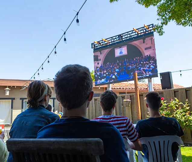 شاشة عرض LED للمقطورة P3 عالية السطوع مع مولد وموزع طاقة #5