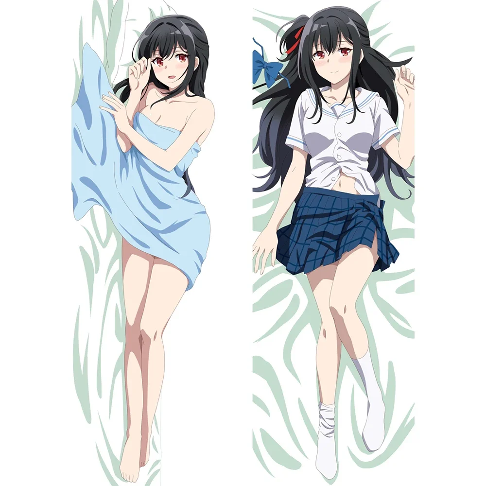 Dakimakura Double-sided Hugging Body Pillow Case Bedroom Bedding Pillow Covers Anime Cushion Cover