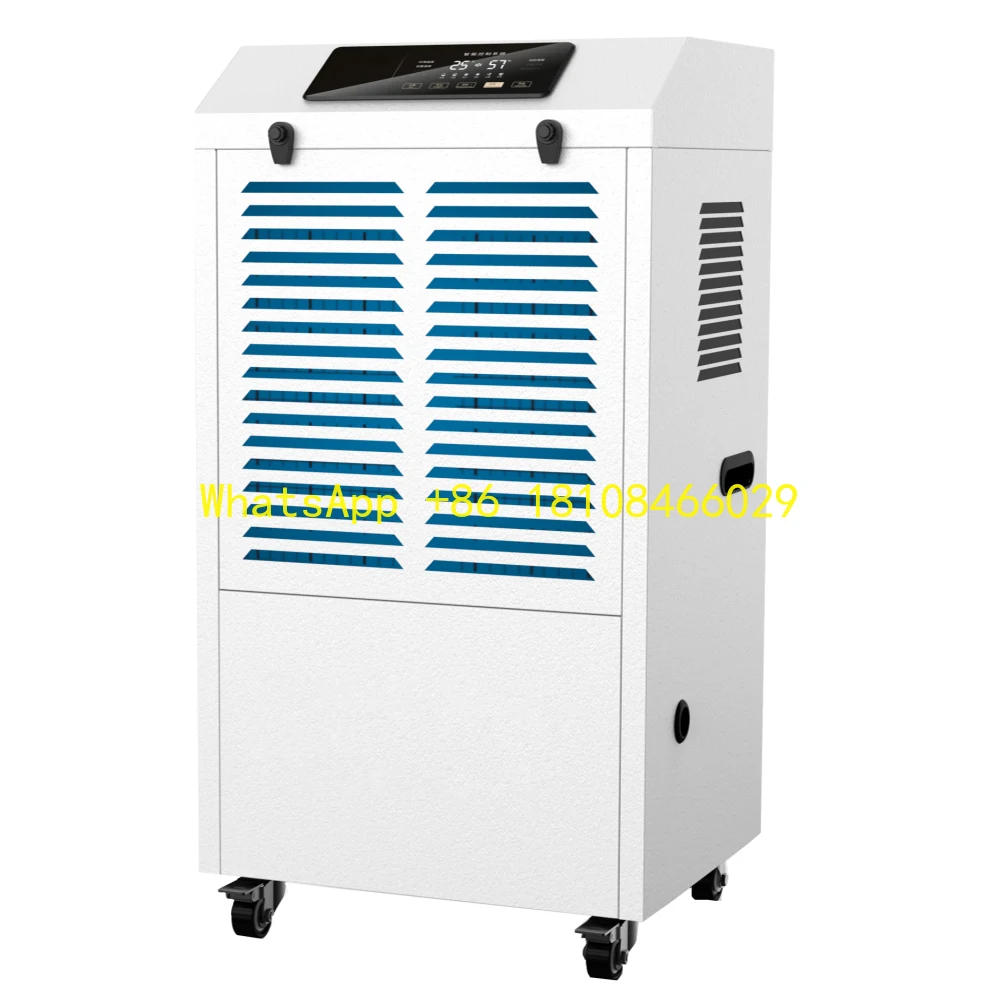 

reenhouse Air Commercial Dehumidifier for Grow Room 220V Industrial Electric Dehumidifier G