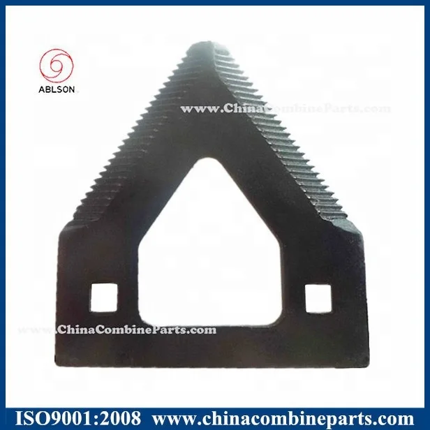 2025年式小麦・稲兼用コンバインハーベスター部品、ハーベスターナイフ、カットアウト、リーパーブレード