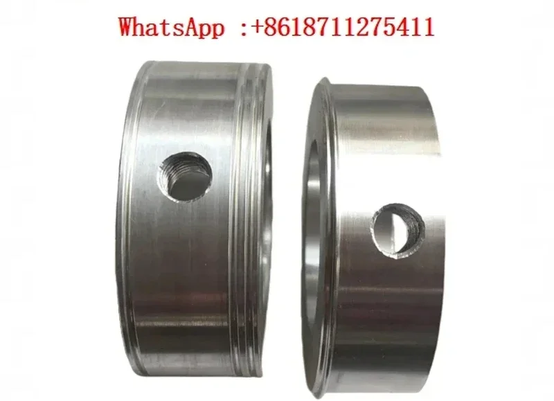 660 싱글 주름 상부 휠 및 하부 휠 세트, 전기 종이 주름 기계 책 커버 주름 기계, 2 개/세트