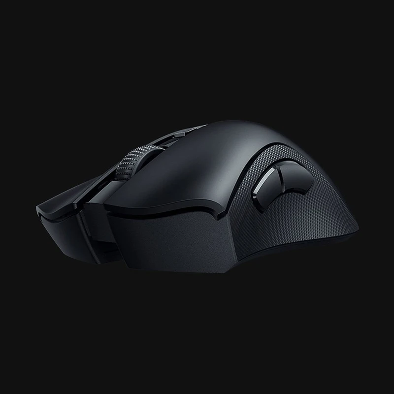 Razer DeathAdder V2 Pro Ratón inalámbrico para juegos 20K DPI Sensor óptico Ratón inalámbrico RGB