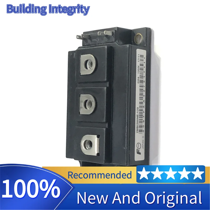 

2MBI200NE-120 IGBT Module Genuine Original In Stock Fast Shipping