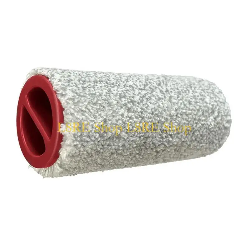 L8RE Sweeper Main Brushes Roller Brushes Replacement for Stone for U10 Integrated Vacuum Cleaner Parts Easy to Replace