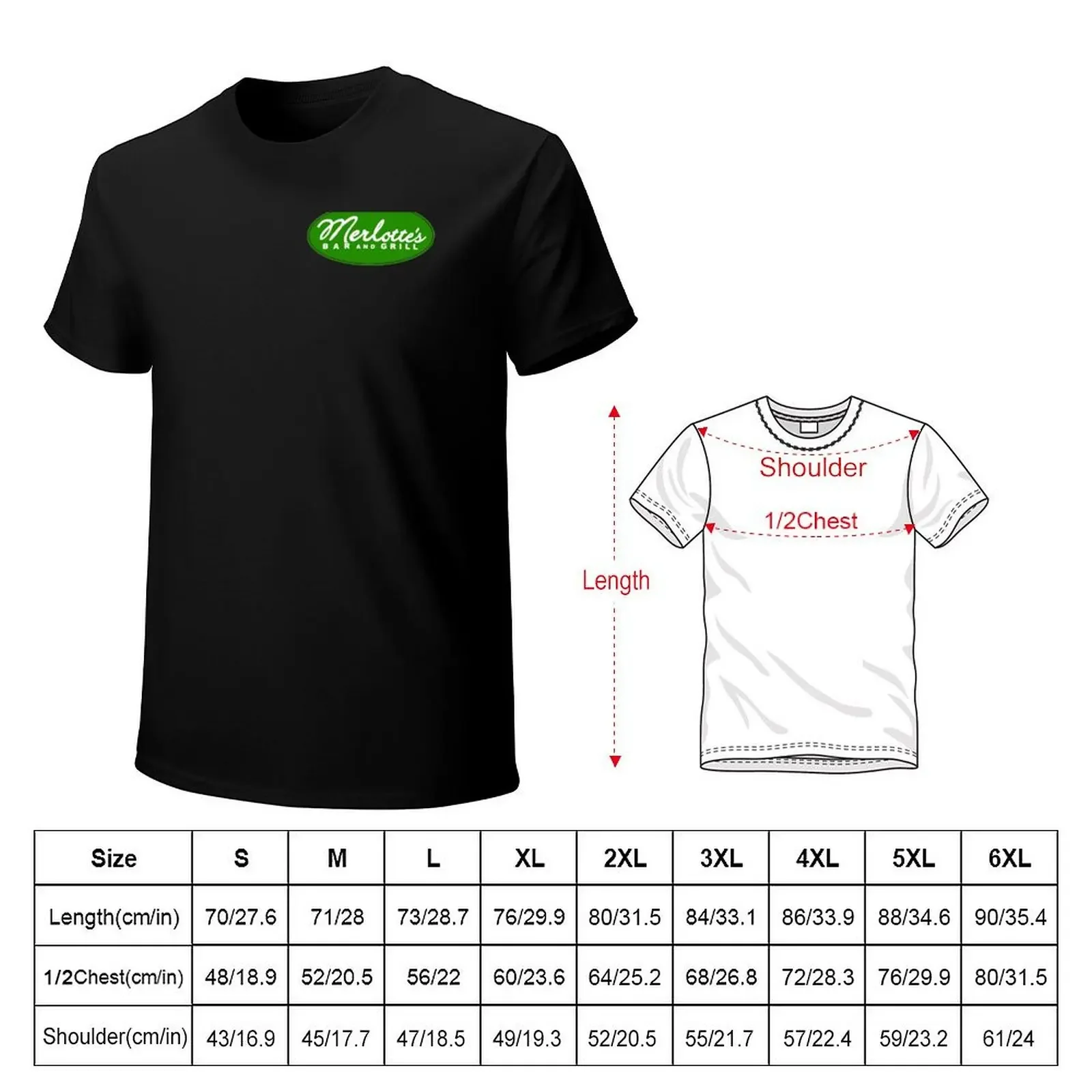 True Blood Merlotte's Waitress Shirt (Sookie) T-Shirt customs design your own blanks cute tops cotton t shirt men