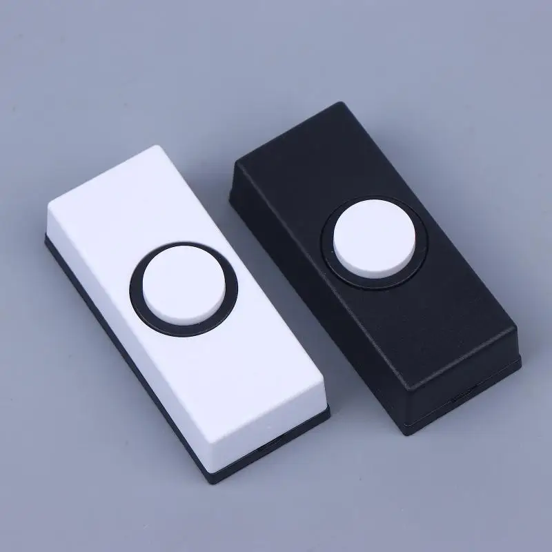 Wiring Door Bells Push Buttons Wall Mounted Doorbell Switches Lighted Door Bells Button For Most Door Bells Chimes