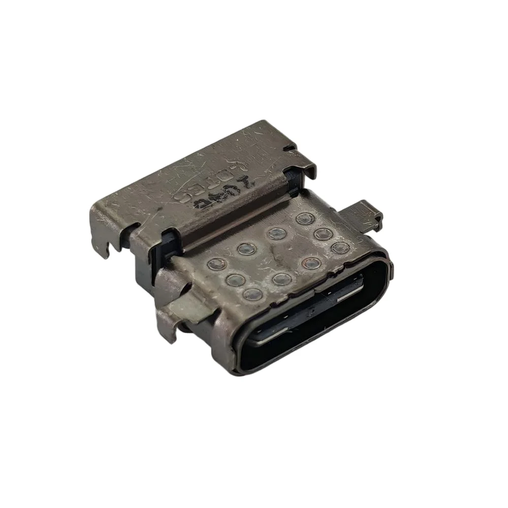 

10 шт. разъем постоянного тока USB-C для ноутбука LE Air-14IIL-14ARE, разъем постоянного тока типа C, порт зарядки, ремонтный адаптер, разъем адаптера