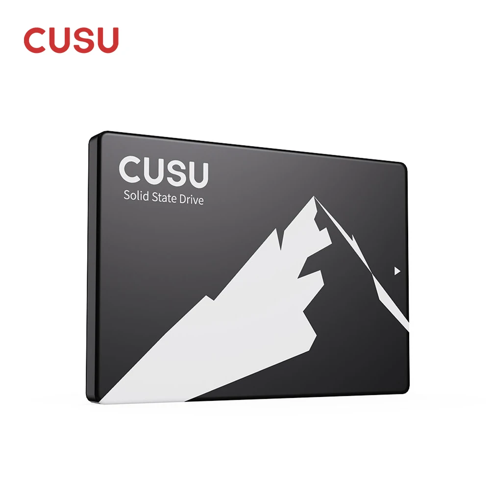 CUSU 2.5インチ SATA SSD 1TB 内蔵ストレージ