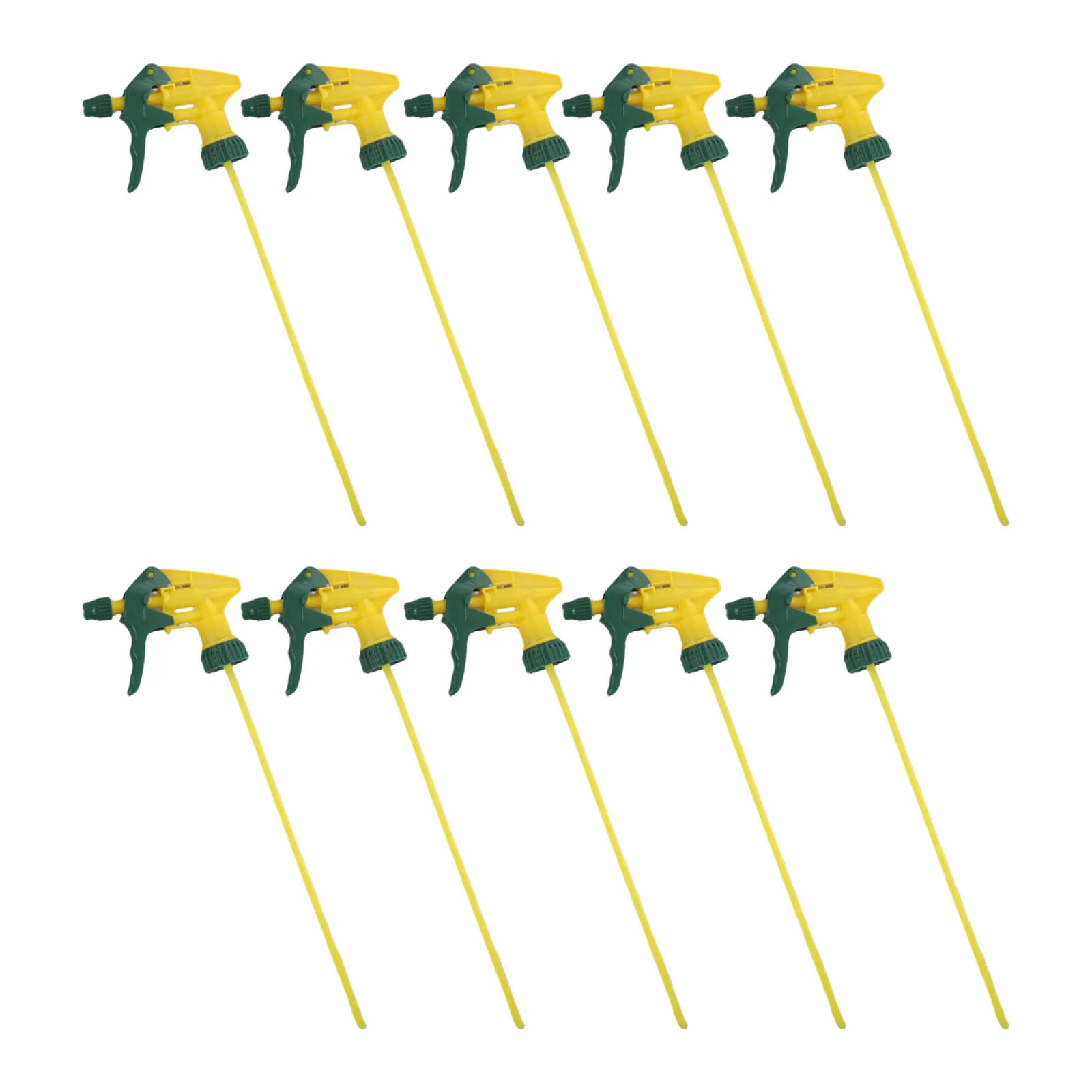 

Keep Your Spray Bottles in Top Condition with 10 Replacement Nozzles Stream and Mist Spray Options Reliable Performance
