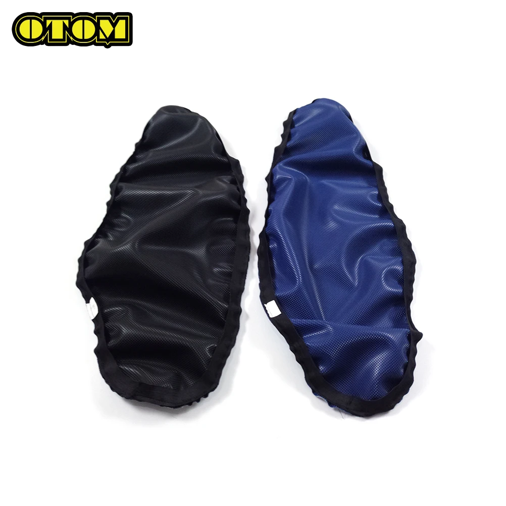 Motorcycle For HUSQVARNA Seat Cover Waterproof Soft Sleeve Leather Cushion FC TC TX TE FE FX 125 250 300 350 450 Pit Dirt Bikes
