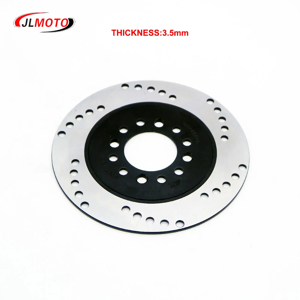 

180x48x3.5mm 180mm Rear Brake Disc Fit For 150cc 200cc 250cc ATV Scooter Quad Bike 4 wheels Go Kart Buggy UTV trike Parts