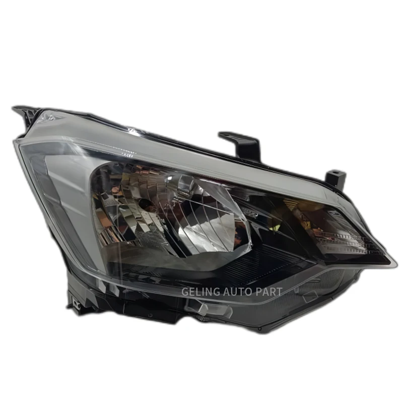 

GELING high quality auto body parts kits Front Light headlights Head lamp assembly For Isuzu Dmax 2024 2023 2025 2020