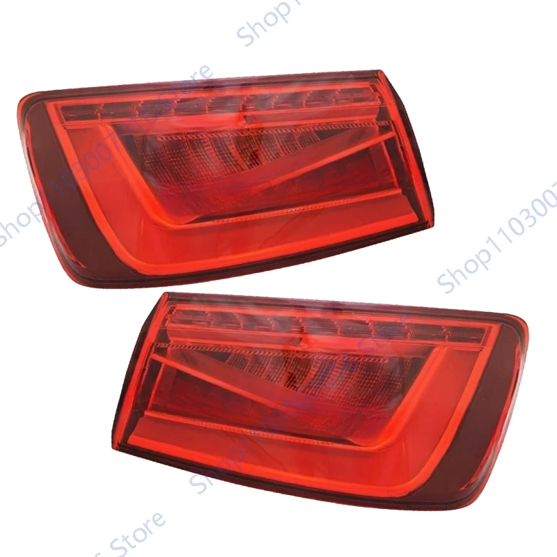 For Audi A3 Sedan 2014-2016 Rear Tail Light Warning Brake Stop Light Signal Lamp Taillight Car Accessories 8V5945095A 8V5945096A view 5