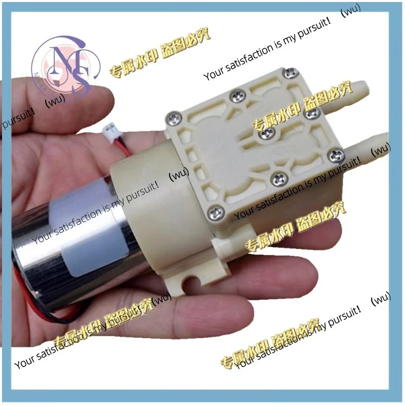 Micro self-priming Diaphragm water pump   DC12V