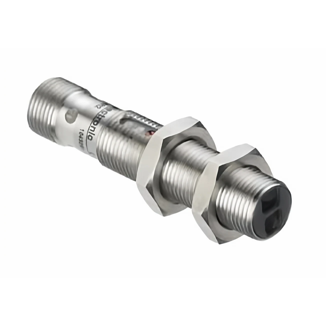 Leuze Enhanced Optical Sensor Model ET412B.1/PX-M12 50140135 Diffuse Reflection Photoelectric