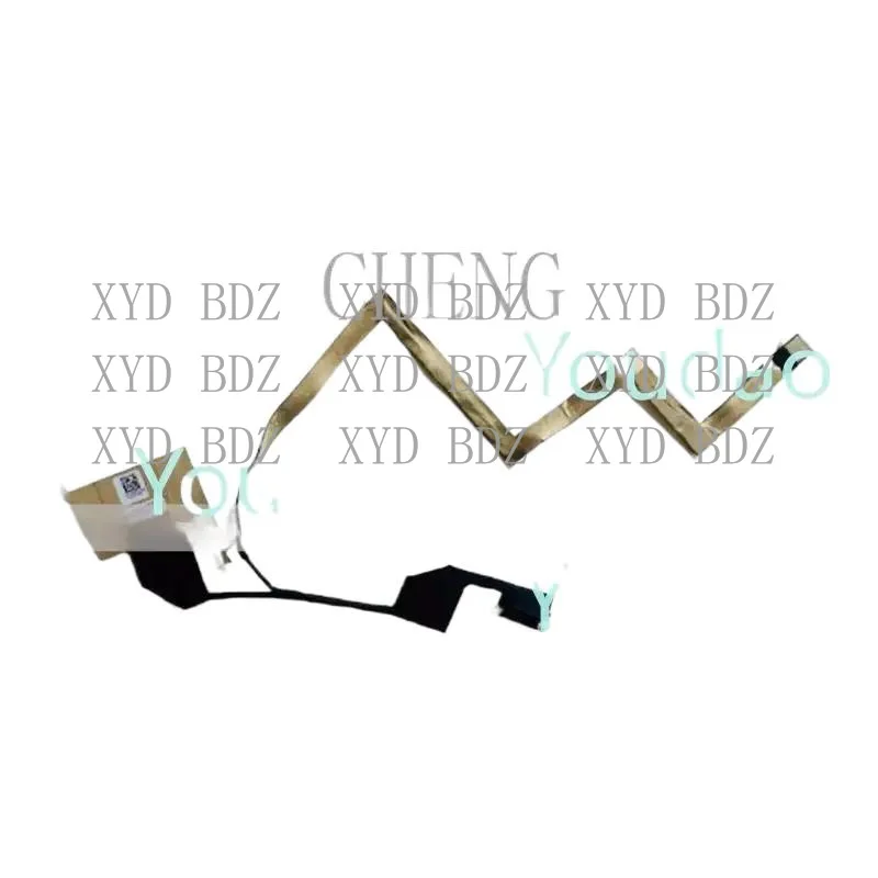 

DB New 074VHN 74VHN For Dell Latitude 7330 E7330 HDB30 EDP Cable LCD LVDS Wire Line