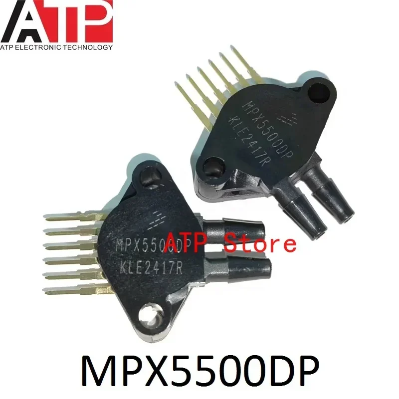 10-20PCS 100% New Original MPX5500DP SIP-6 MPX Sensors Pressure Sensor in Stock