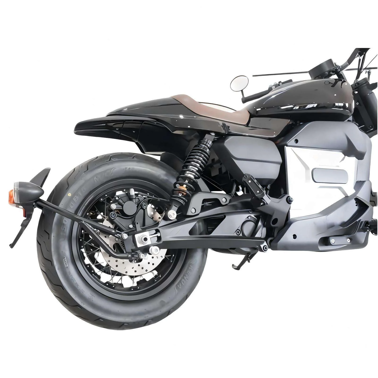 YzhgebEEC COC road legal 11000W mid motor, high speed 125km/h 150km long cruising range, electric motorcycle