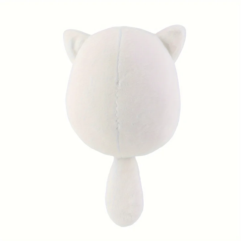 Cute Gojo Cat Plush Dolls Cartoon Hot Anime Cat Plushies Toys Stuffed Animals Pillow Home Decor Kids Birthday Gifts