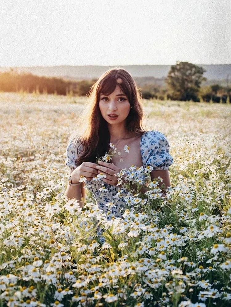 Gypsylady Vintage Floral Printed Summer Dress Blue Ruffles Women Maxi Dresses Split Backless Sexy Party Ladies Dress Vestidos