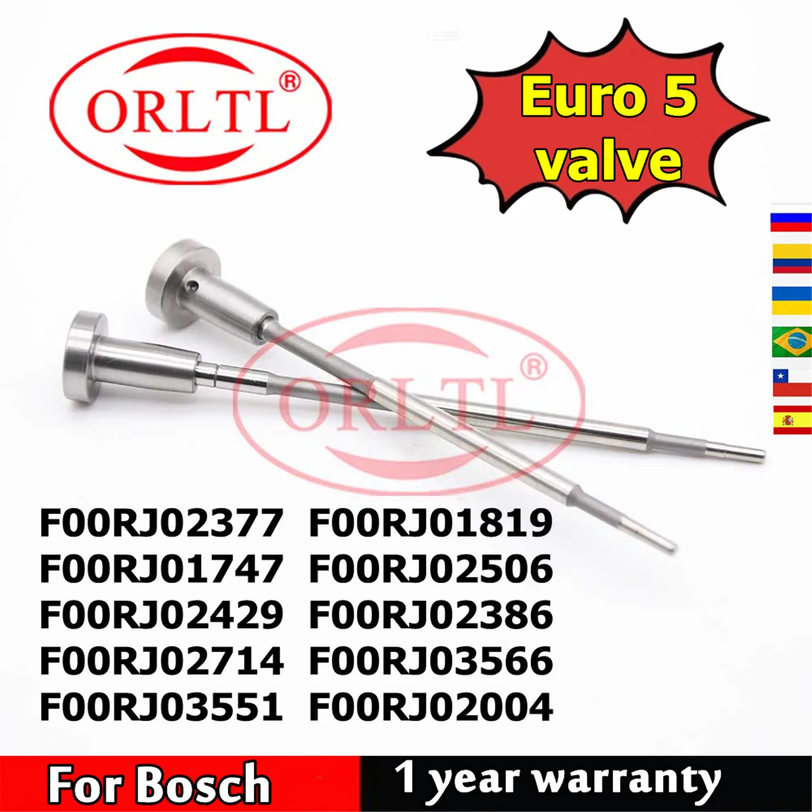 

КЛАПАН форсунки F00RJ02377 F00RJ01819 F00RJ01747 F00RJ02506 F00RJ02429 F00RJ02386 F00RJ02714 F00RJ03566 F00RJ03551 F00RJ02004