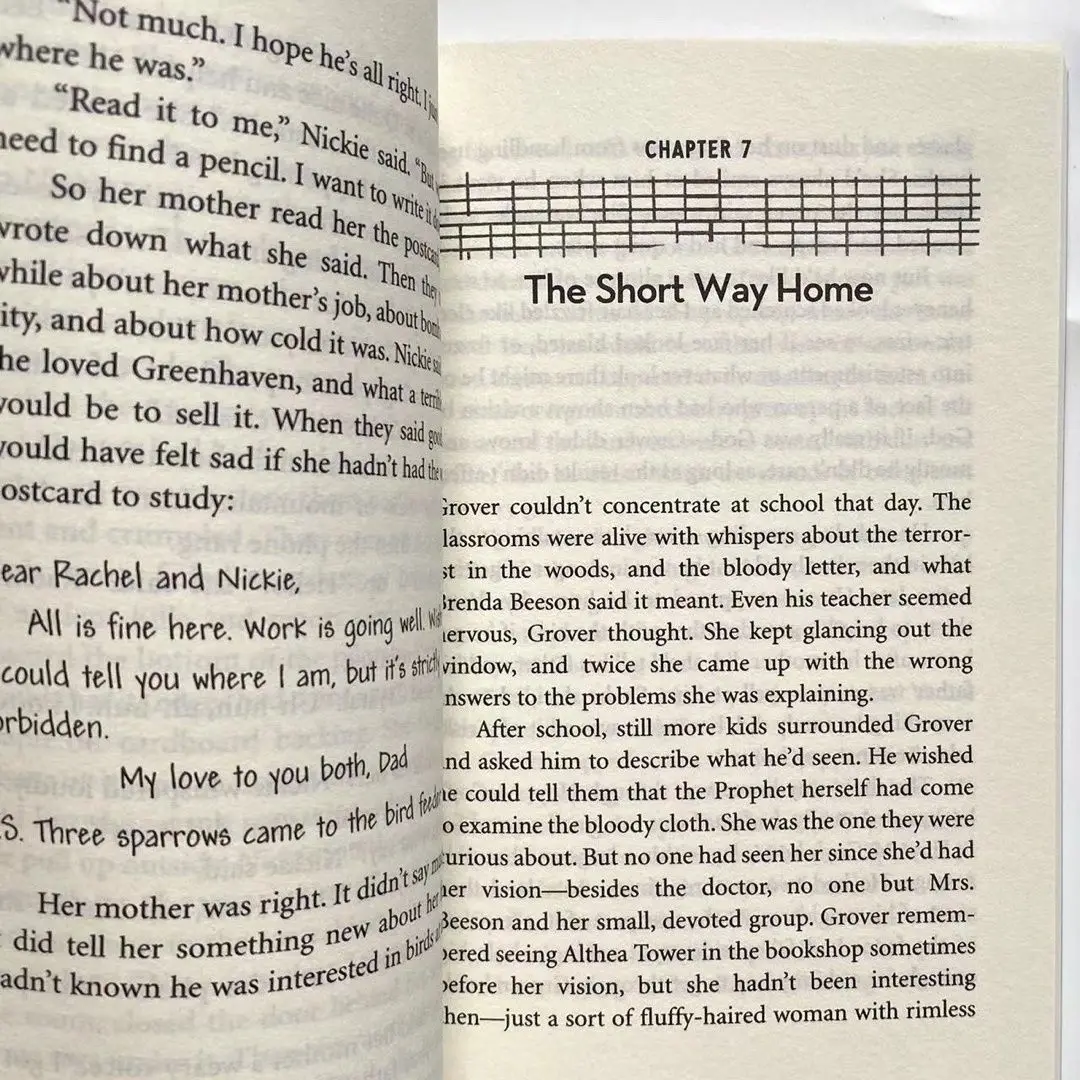 Conjunto completo de caixa de 4 livros The City Ember