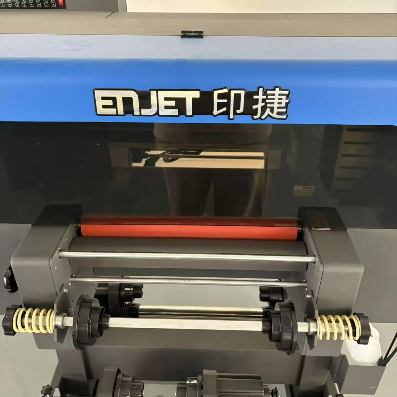 2025 New Popular Hot Sale Automatic Customized Printing Machine 30cm 60cm UV DTF Printer