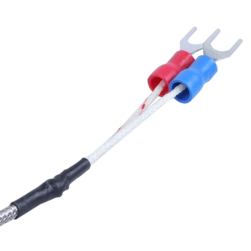 최고 거래 2X K 유형 0-800 섭씨 열전쌍 프로브 센서 2M 6.5Ft