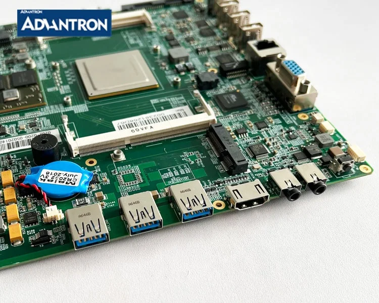FT1500A-4C-AIO-V1.3 :0002381268D67 0202-0200-05020140 Industrial Motherboard CPU Board CPU Module  Stock